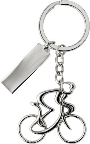 Elegant Nickel Key Keeper - Garstang
