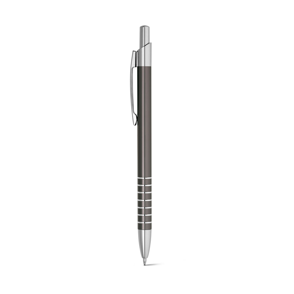 Aluminum Clip Ballpoint Pen - Newtonmore