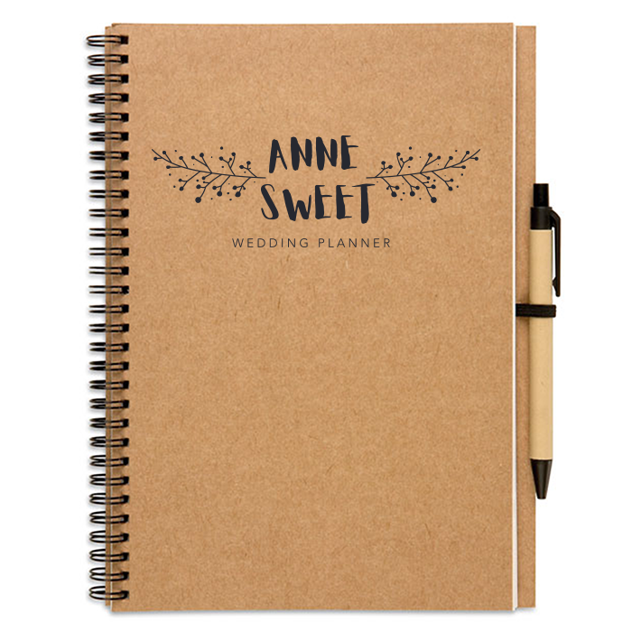 EcoNotes - Sustainable Writing Set - Long Marston