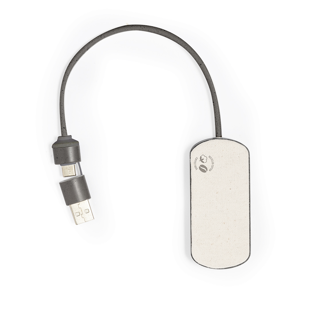 Nylox USB Hub - Bagots Park