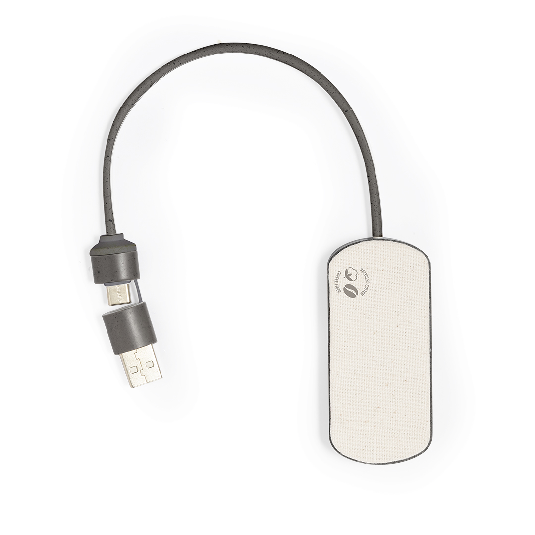 USB-Hub Nylox - Burgdorf 