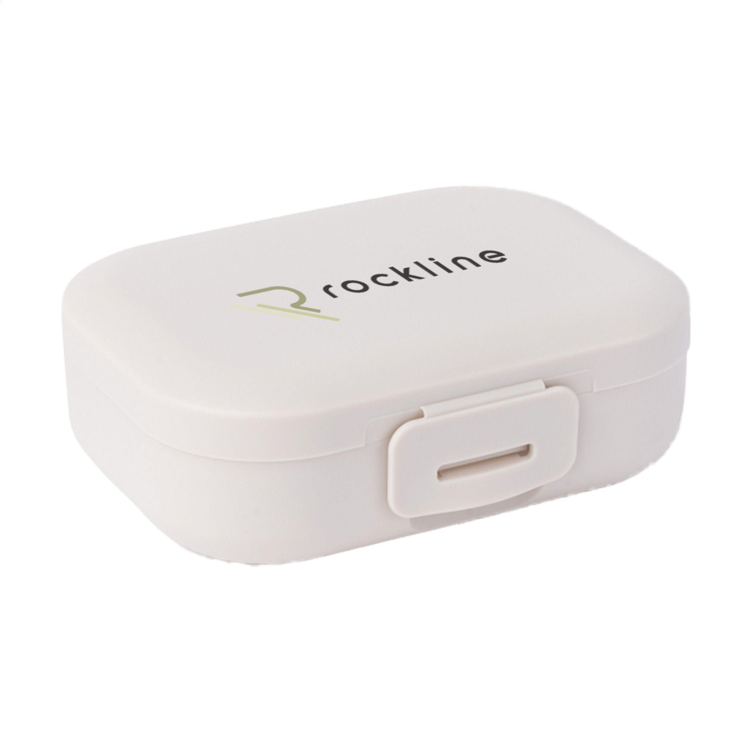 SnackBox Kompakt - Zwingenberg bedrucken mit Logo