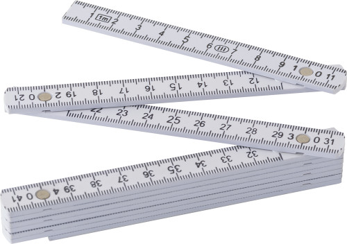 Plastic Folding Ruler - Deal