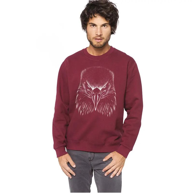 Customized sweatshirt - | Zaprinta Customized sweatshirt - | Zaprinta