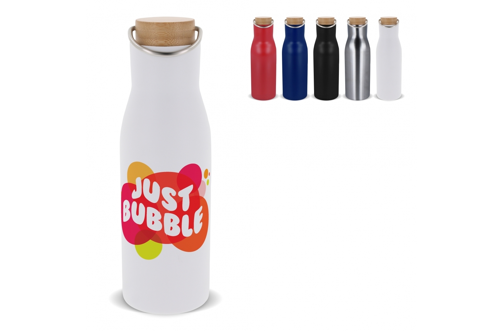 LuxVita Insulated Bottle - Abbots Bromley - Andover