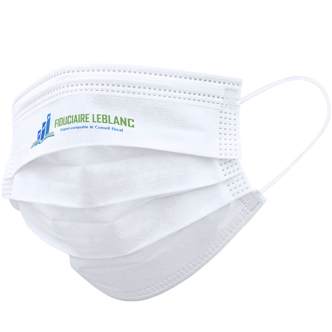 Triple-Layer Hygienic Face Mask - Berkswell