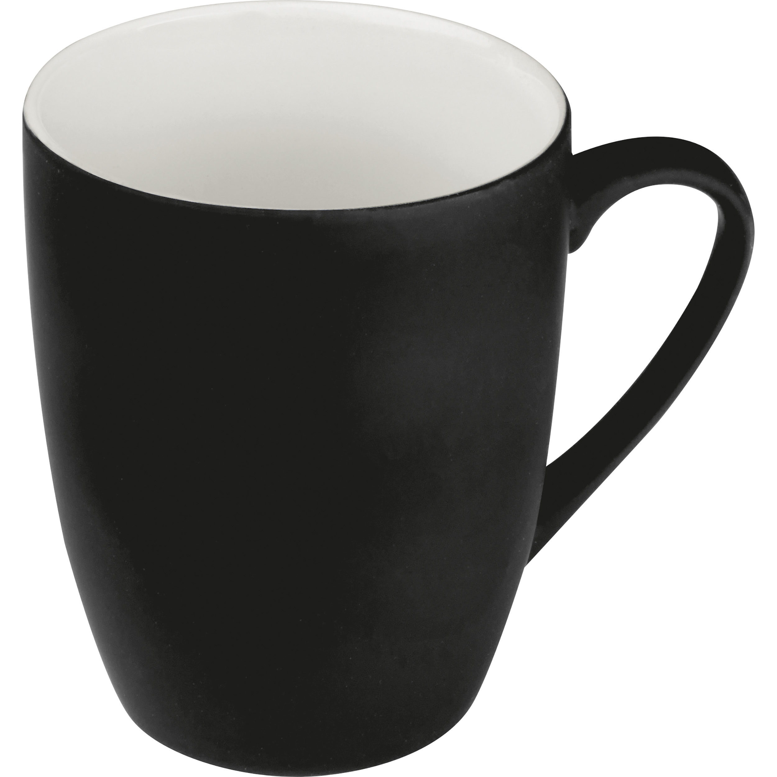 Rubberized Engraved Ceramic Mug 300ml - Bradley Stoke - Newton-le-Willows