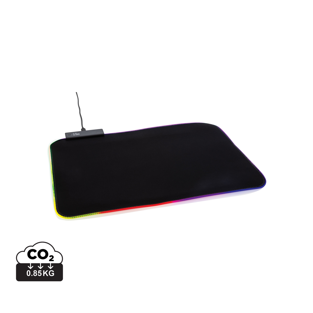 RGB Gaming Mousepad - Bickington - Barton-under-Needwood