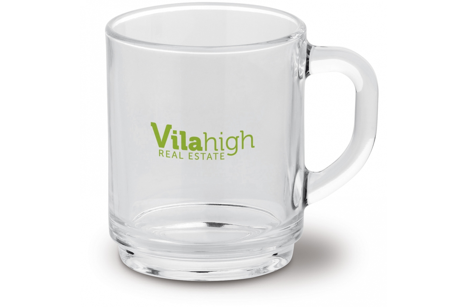 Insulated Glass Cup - Woolpit - Woolston