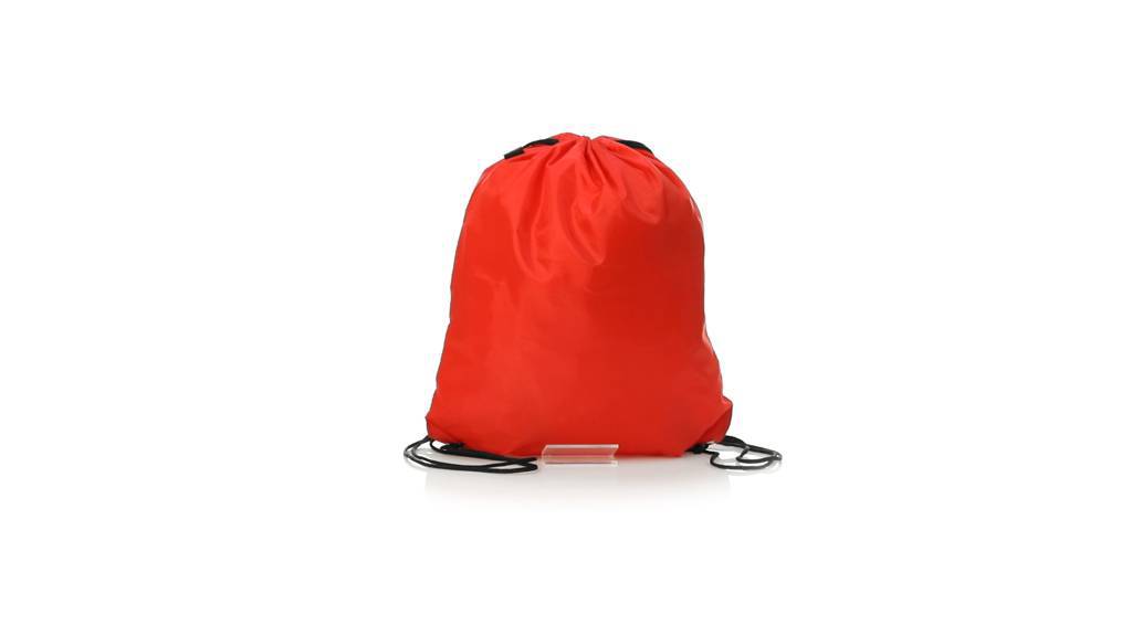 Soft Polyester RPET Drawstring Backpack - London