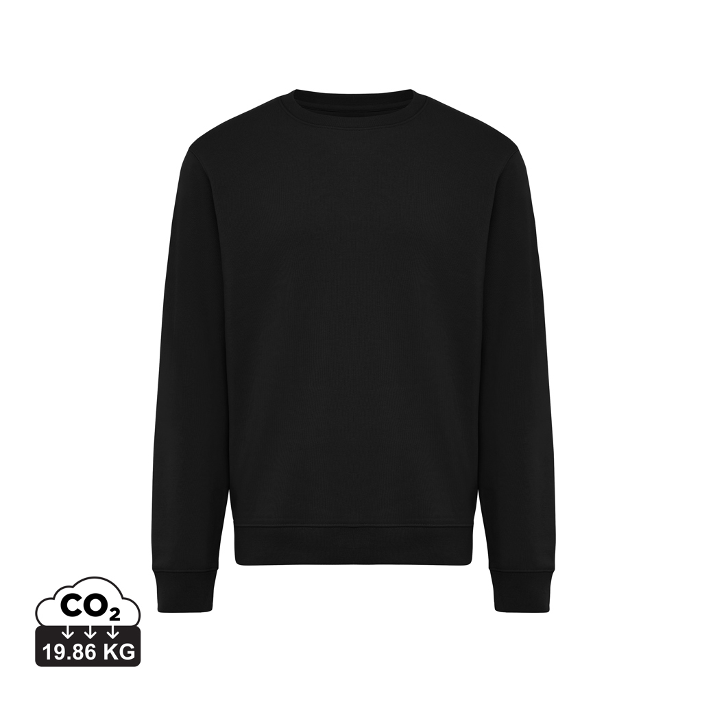 IQONIQ Torla crew neck made from recycled cotton