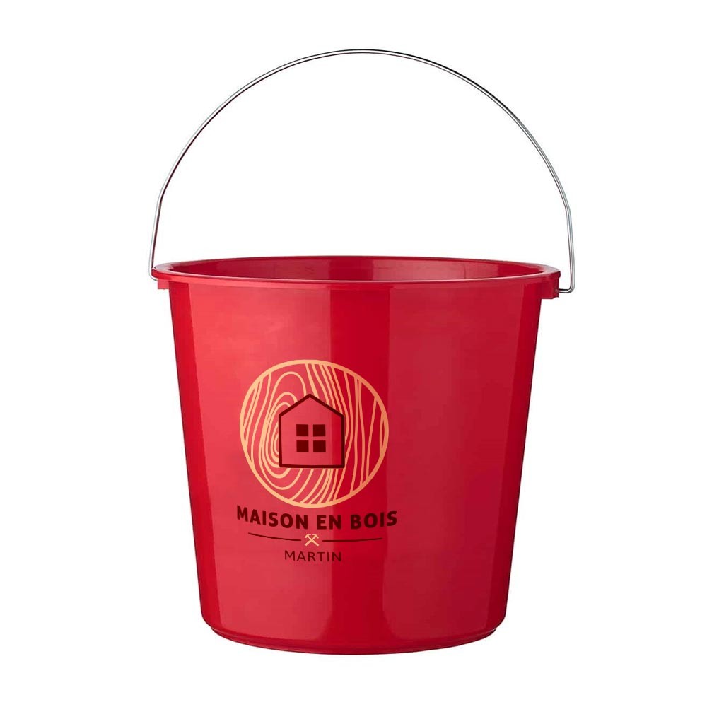 Luxury Gloss Pail 10L - Broadstairs