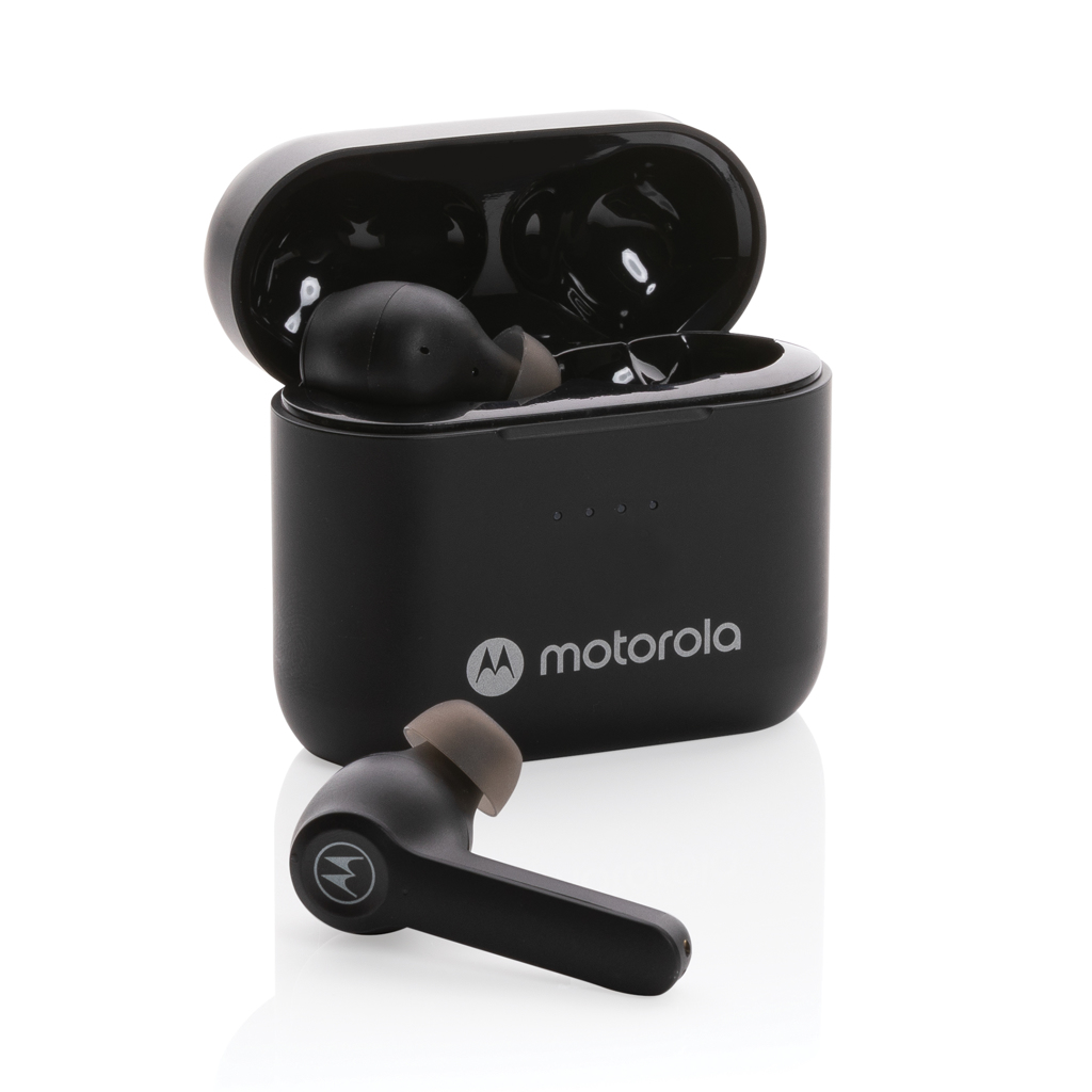Motorola ANC True Wireless Headphones - Giggleswick - Mold