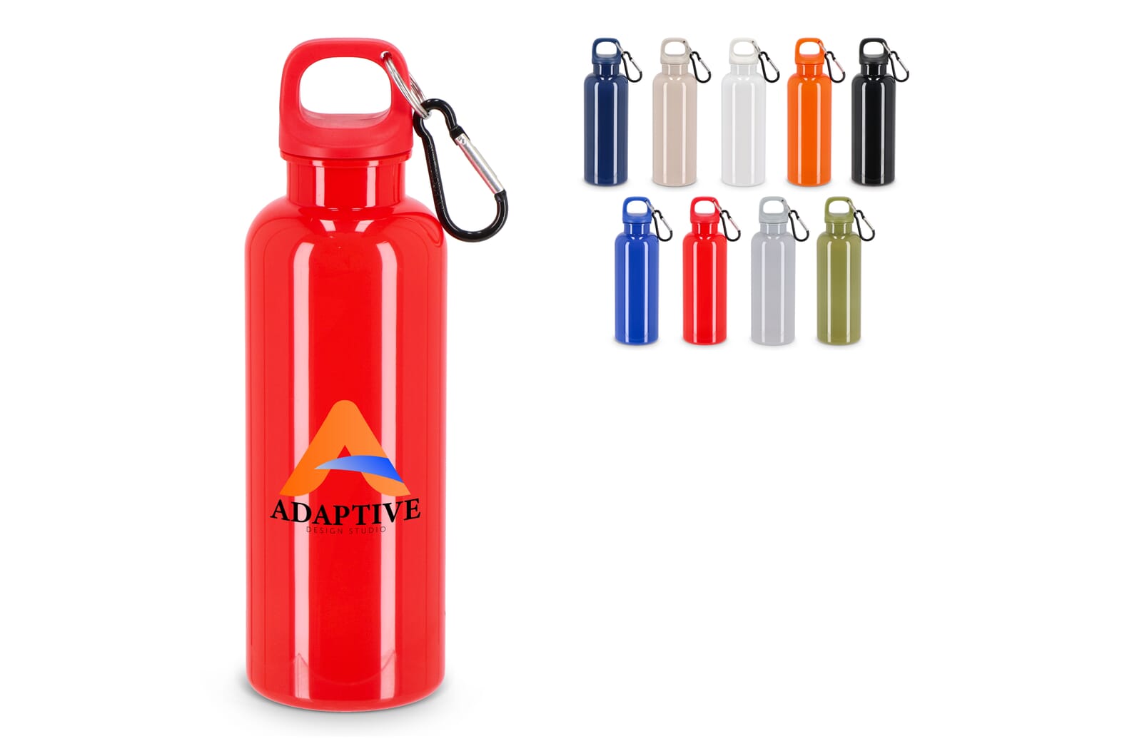 EcoSip 500ml Adventure Bottle - Sutton-in-Ashfield