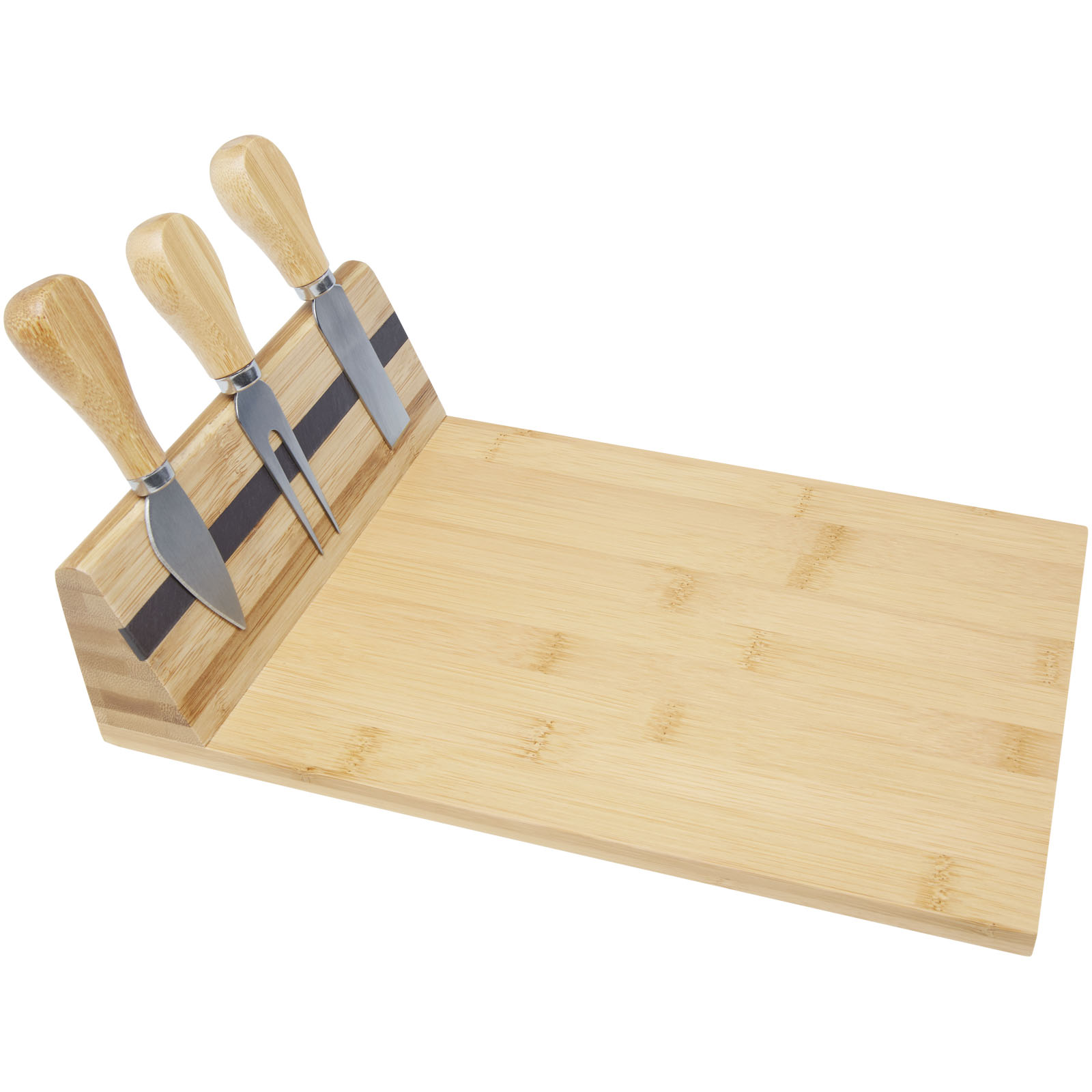 Bamboo Cheese Serving Set - Southampton