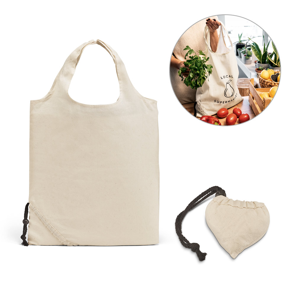 100% cotton foldable bag - Orleans - Holme-on-Spalding Moor