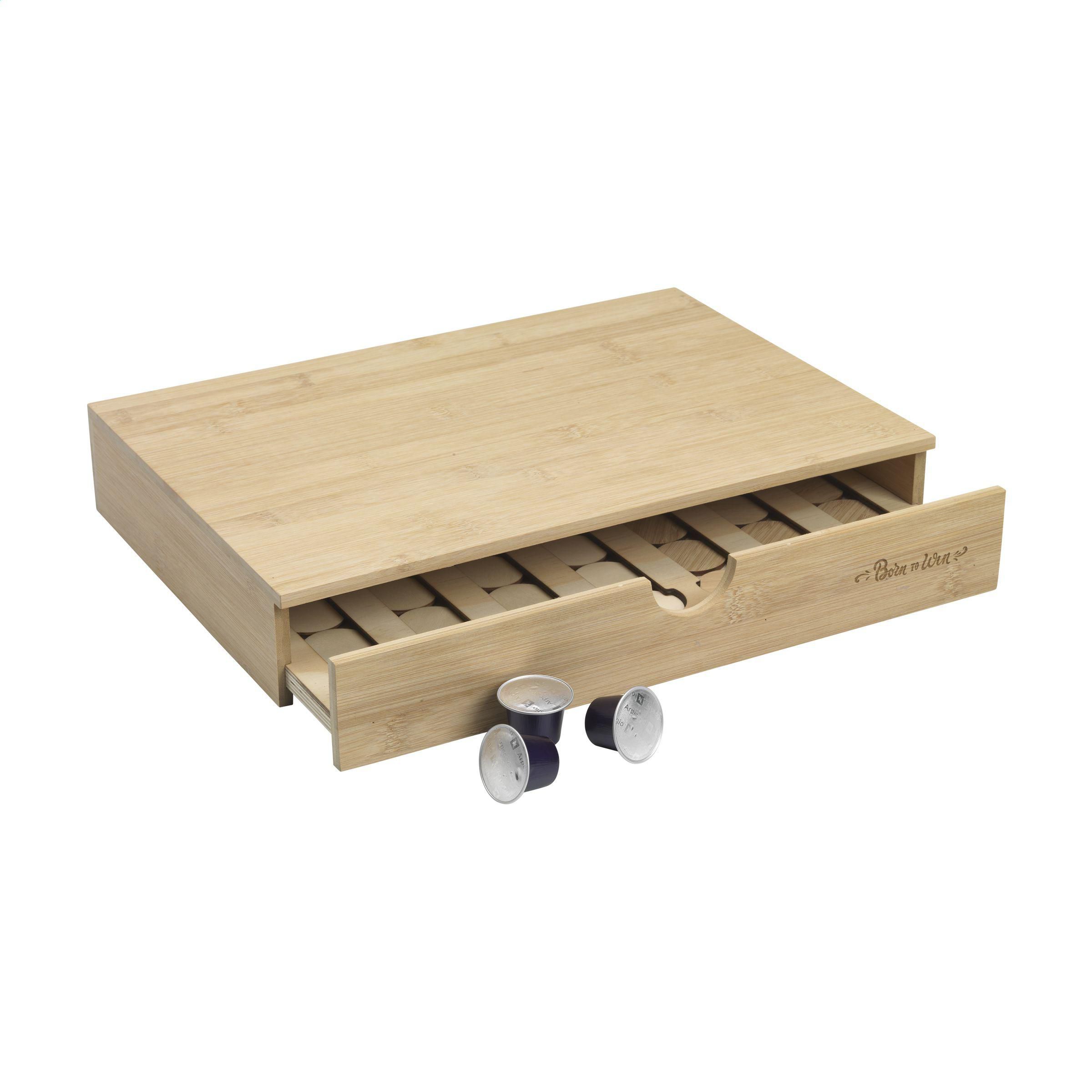 Kaffee-Spiel Schublade - Mengen