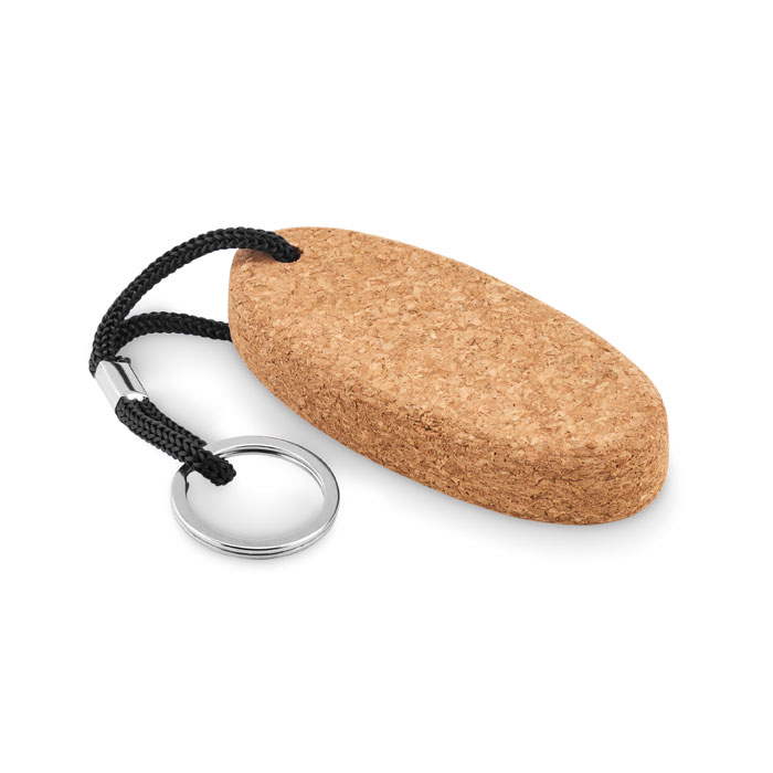 Floating Cork Ring for Keys - Nunney - Canford Cliffs