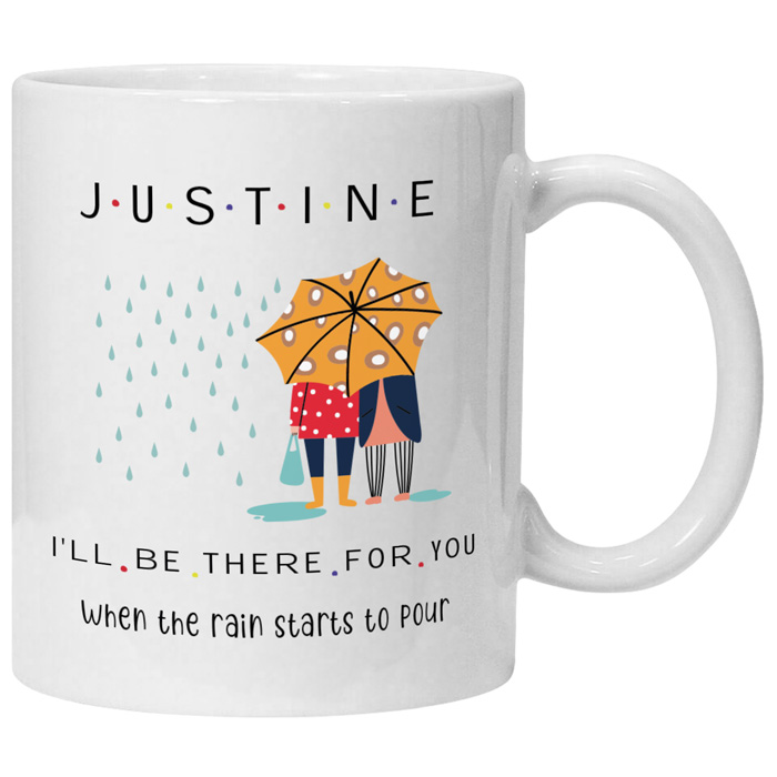 Sublimation Ceramic Mug - Faringdon