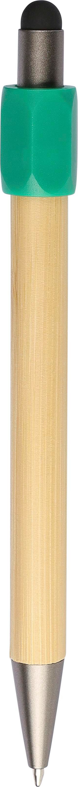 Bambus Kugelschreiber Wirbel - Hanau