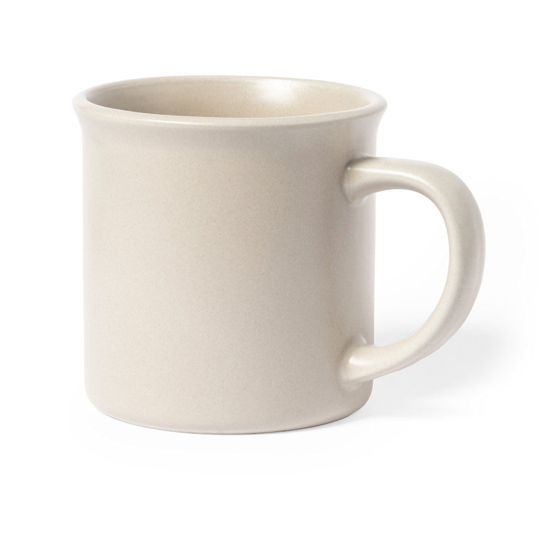 Matte Keramikbecher 300ml - Gunskirchen