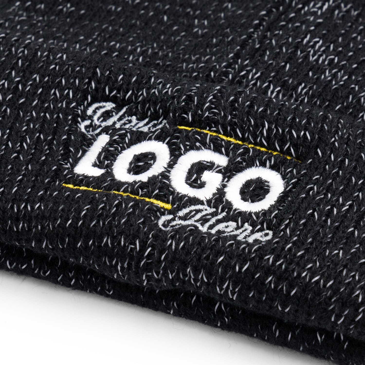 Spaxton Safety Reflective Winter Hat - Brighton and Hove