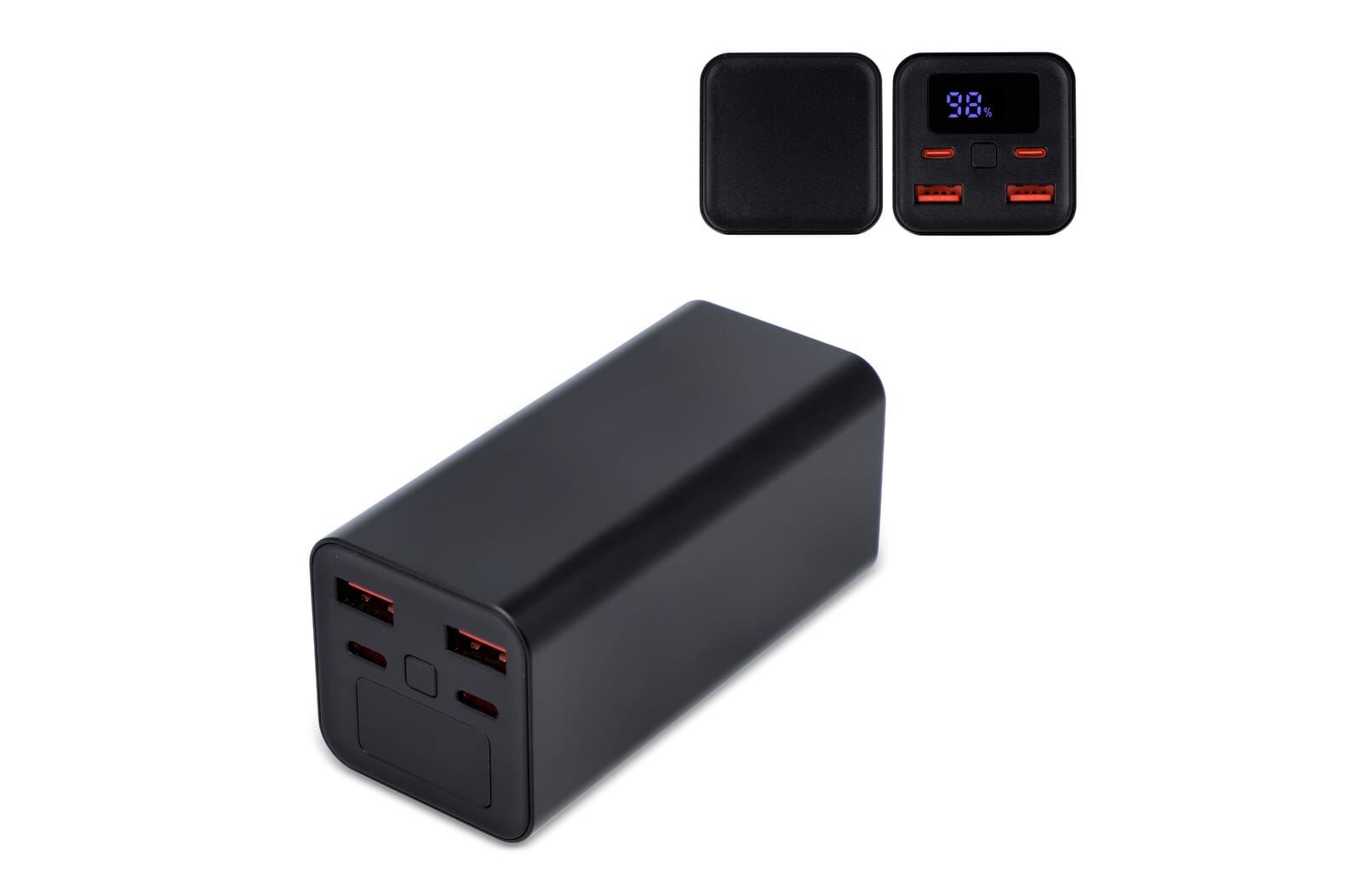 Mobile Power Station - Belper