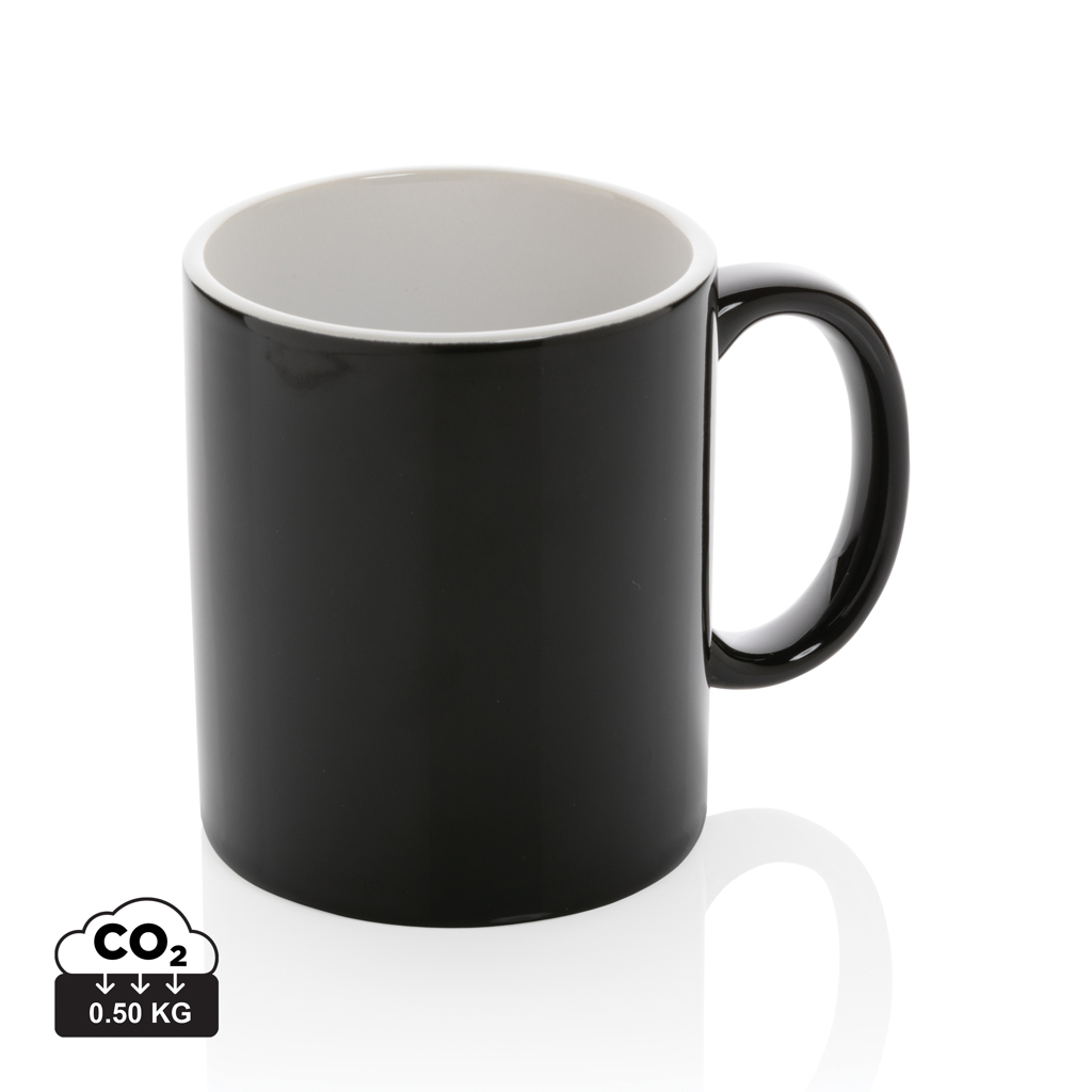 Classic Ceramic Mug 350ml - Sutton Pincents - Broadstairs