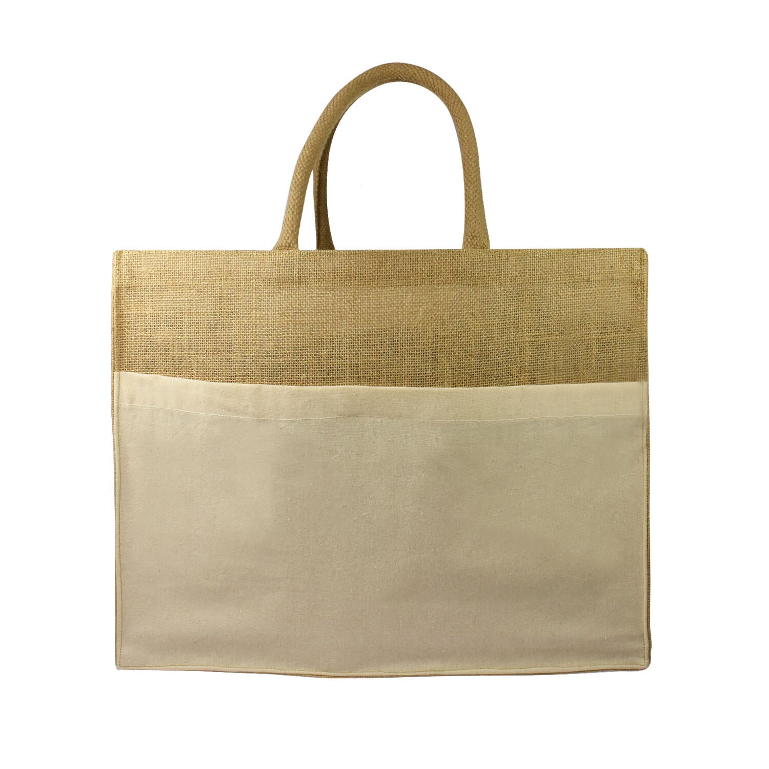 Practical Jute Shopper - Bockleton - Elswick