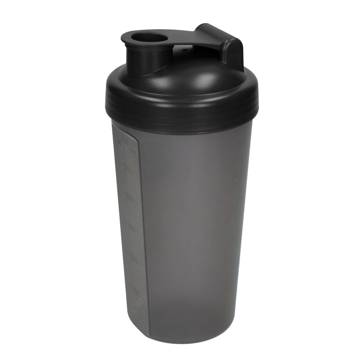 Transparent Protein Shake Bottle - Padstow
