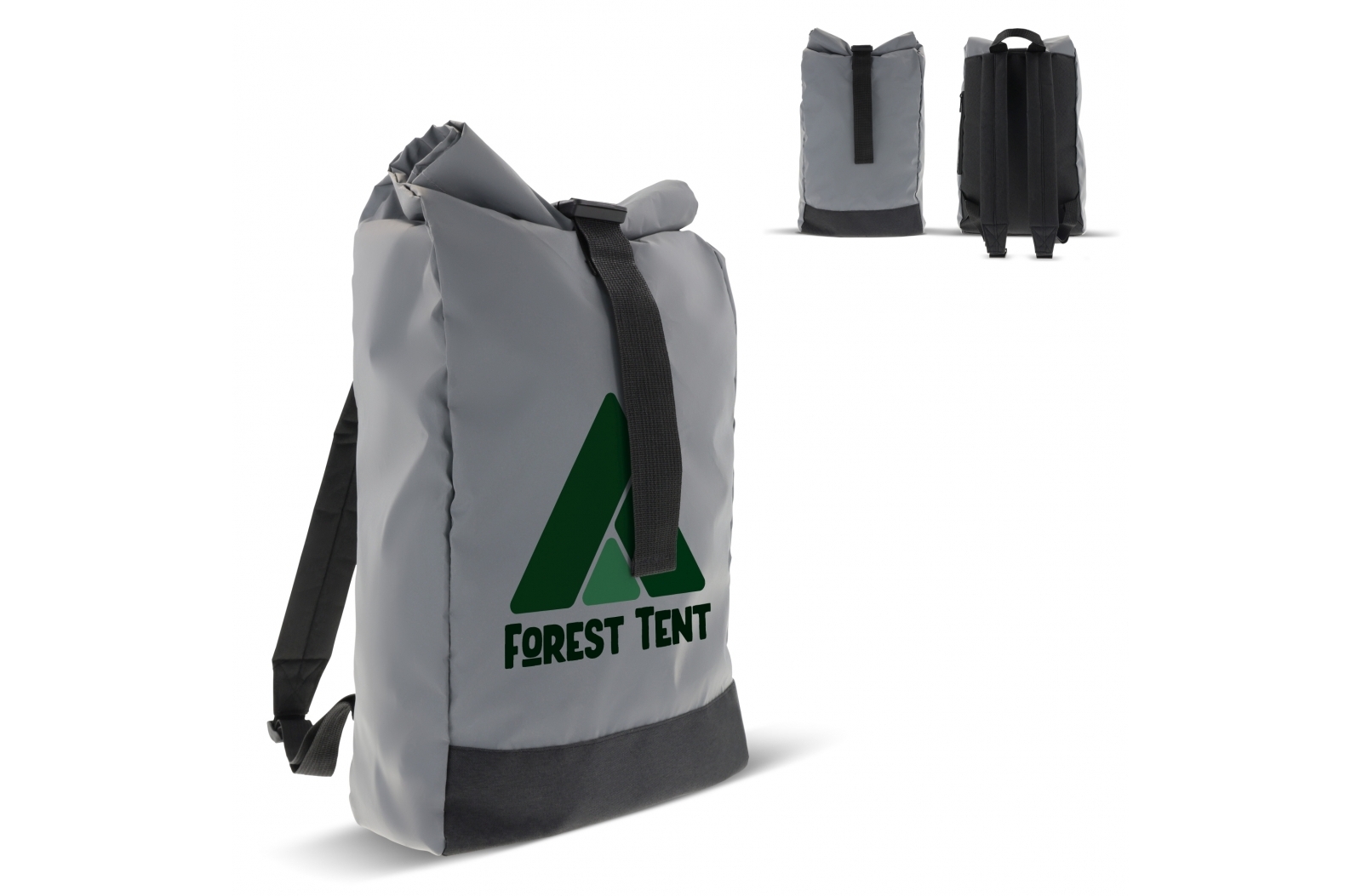 Reflective Nightfall Backpack - Alderley Edge - Newent