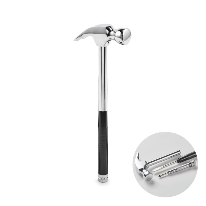 Carbon steel claw hammer