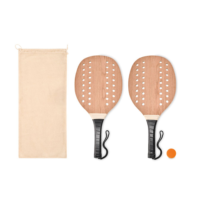 Rosewood Strandtennis Set - Bodensdorf