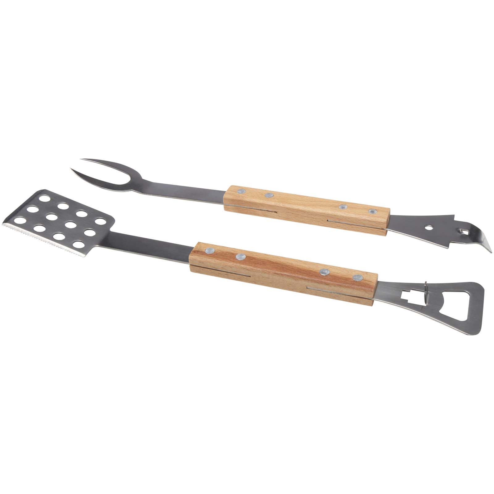 GrillMaster BBQ Tool Set - Esher