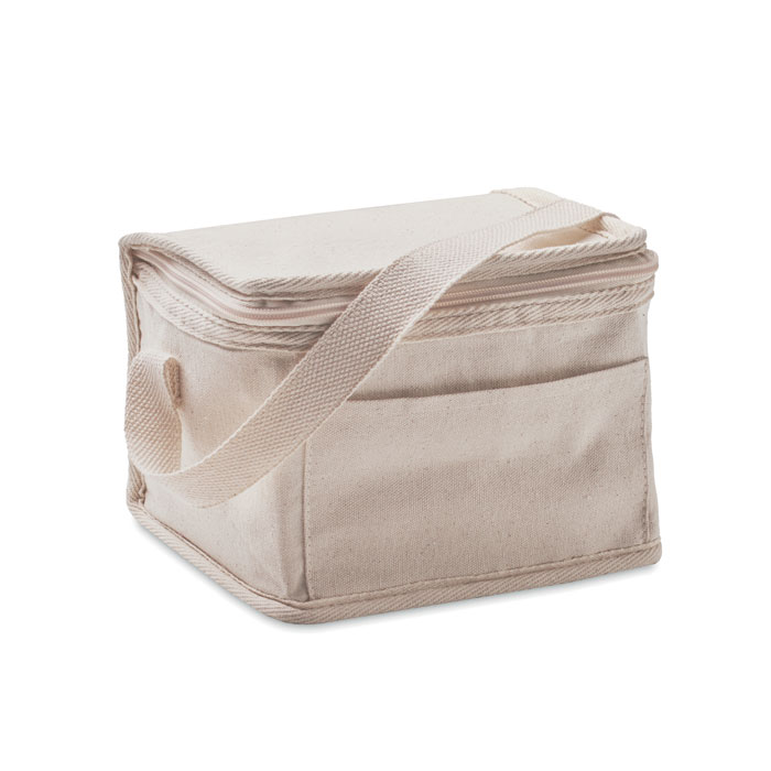 Insulated Cotton Cooler Bag - Great Glenfield