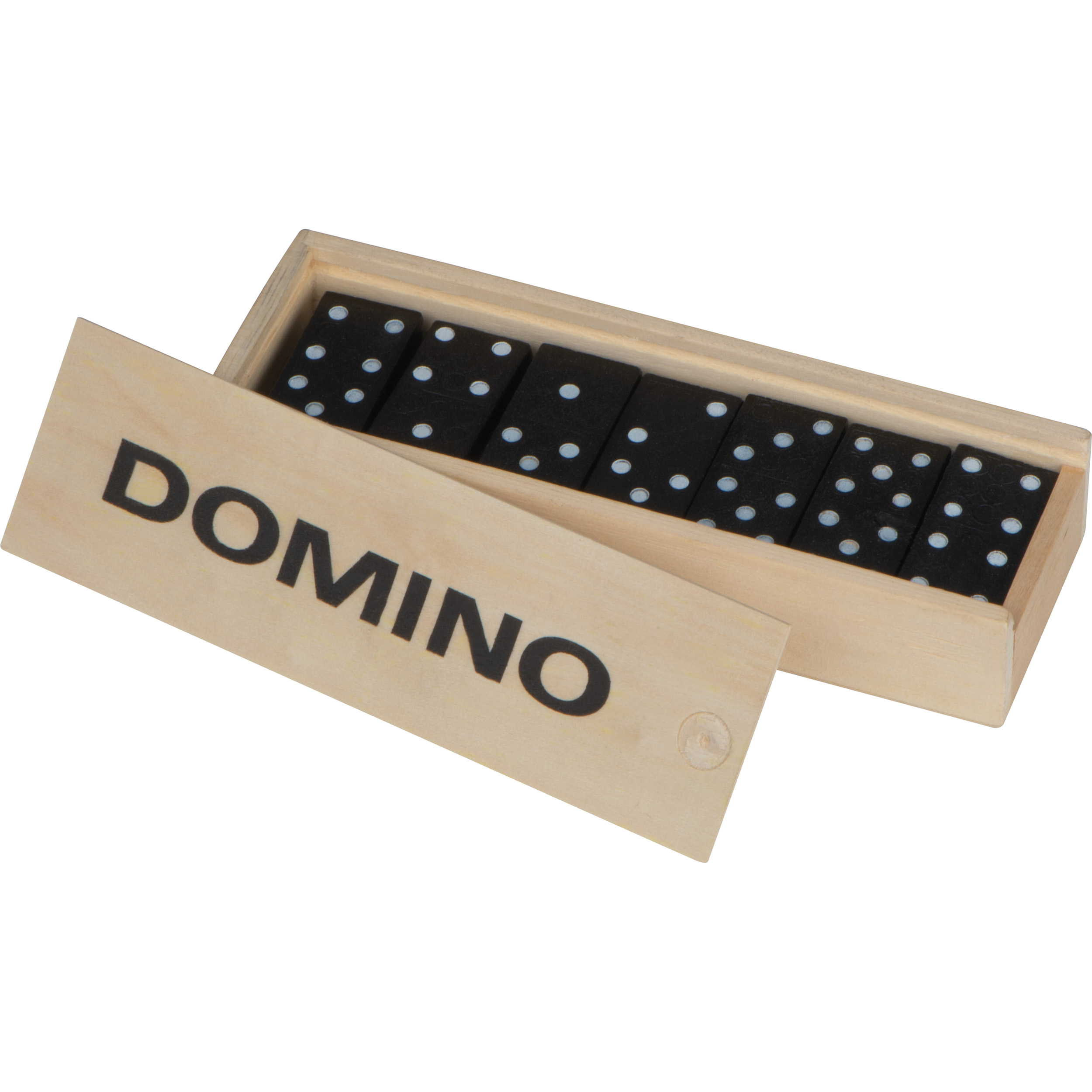 Travel Domino Set - Long Clawson - Chesterfield