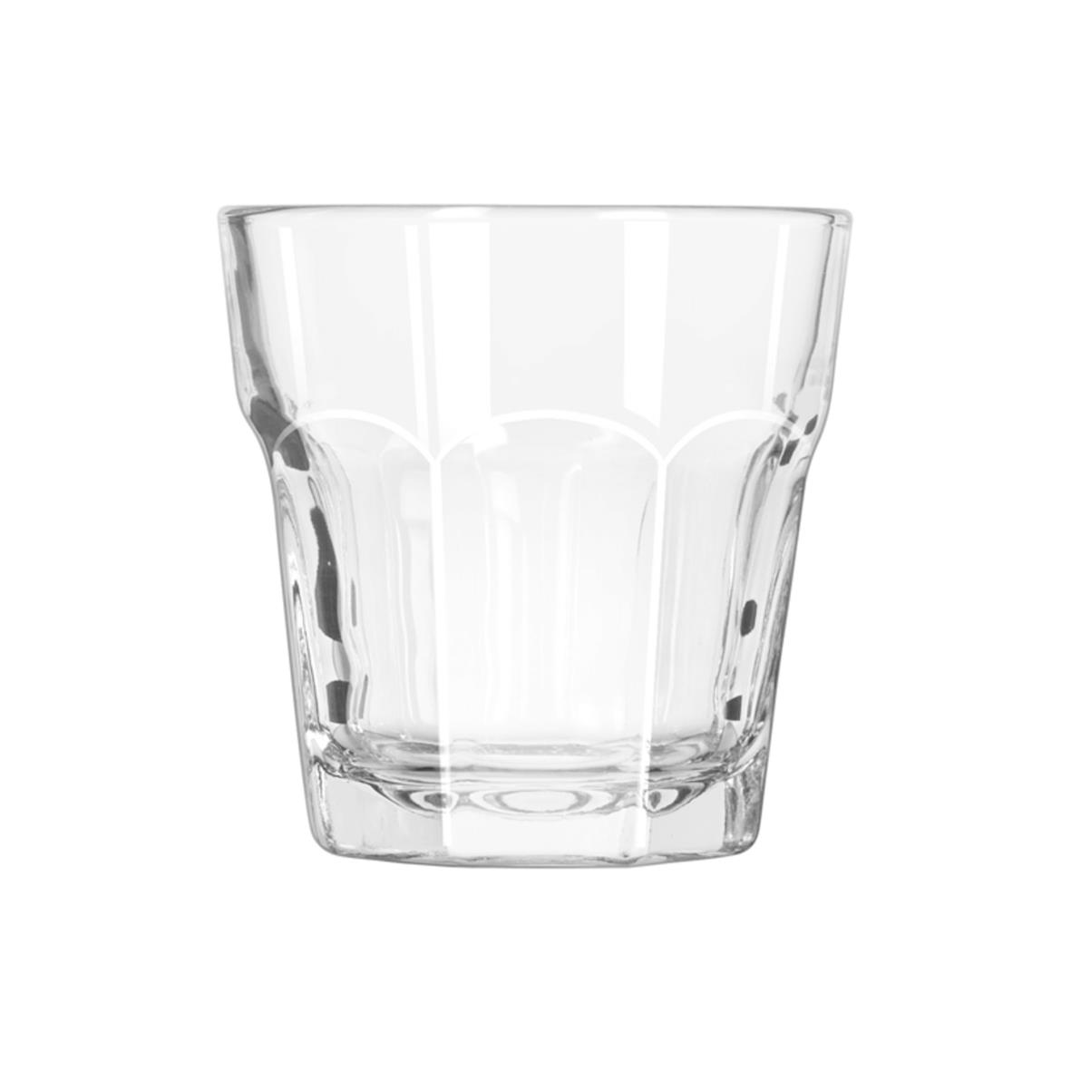Gibraltar Glass Tumbler 20.7 cl - Aylesbury