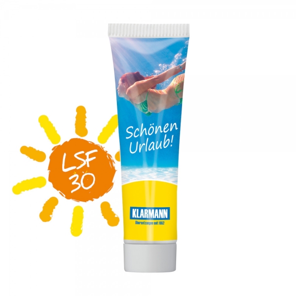 Non-Nano Sunscreen Lotion - Biddestone - Ombersley