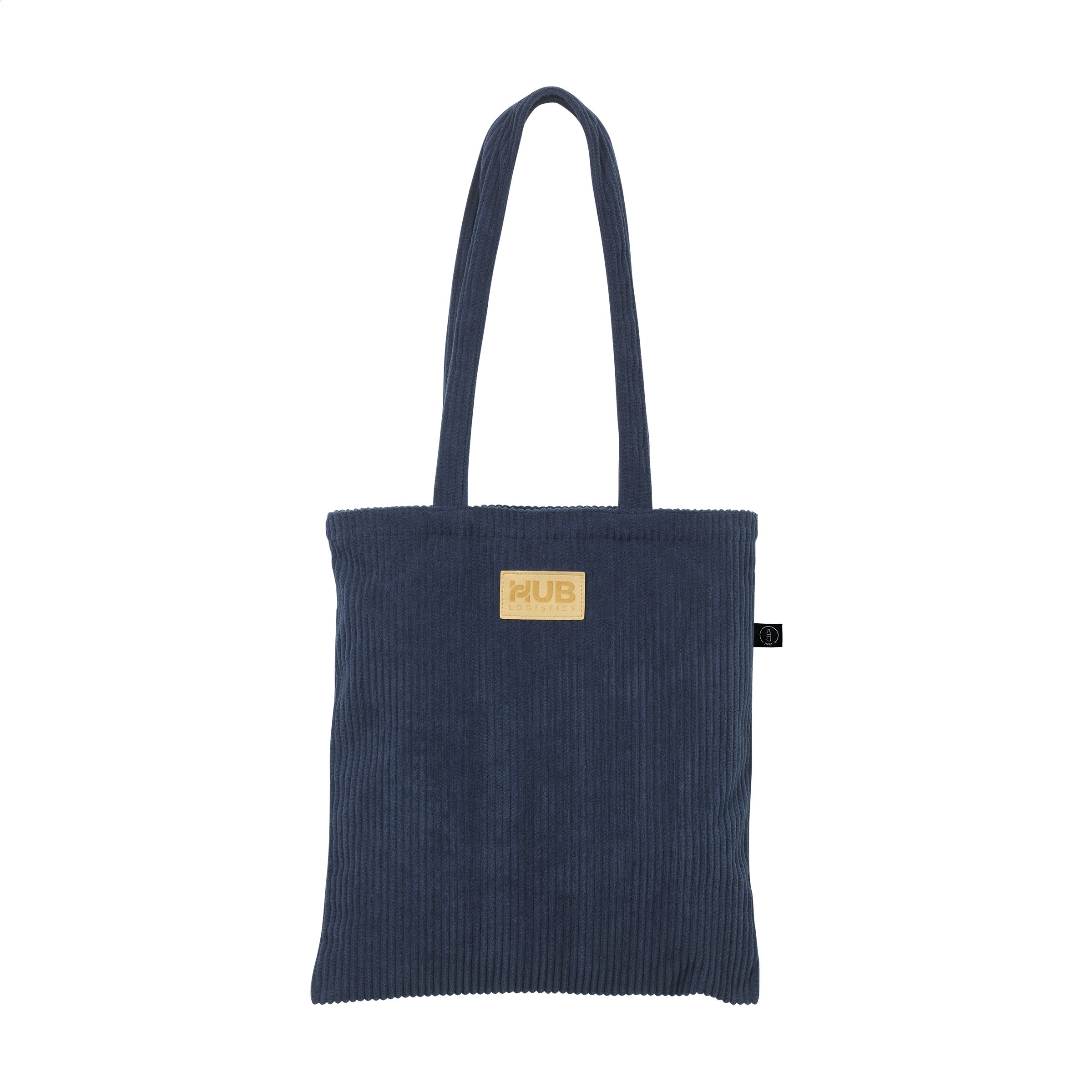 Retro Corduroy Eco Tote - Jedburgh