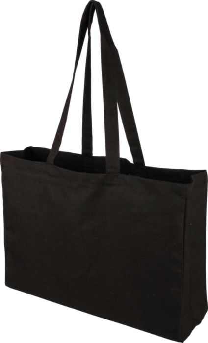 Eco-Friendly Cotton Drawstring Backpack - Bishops Waltham