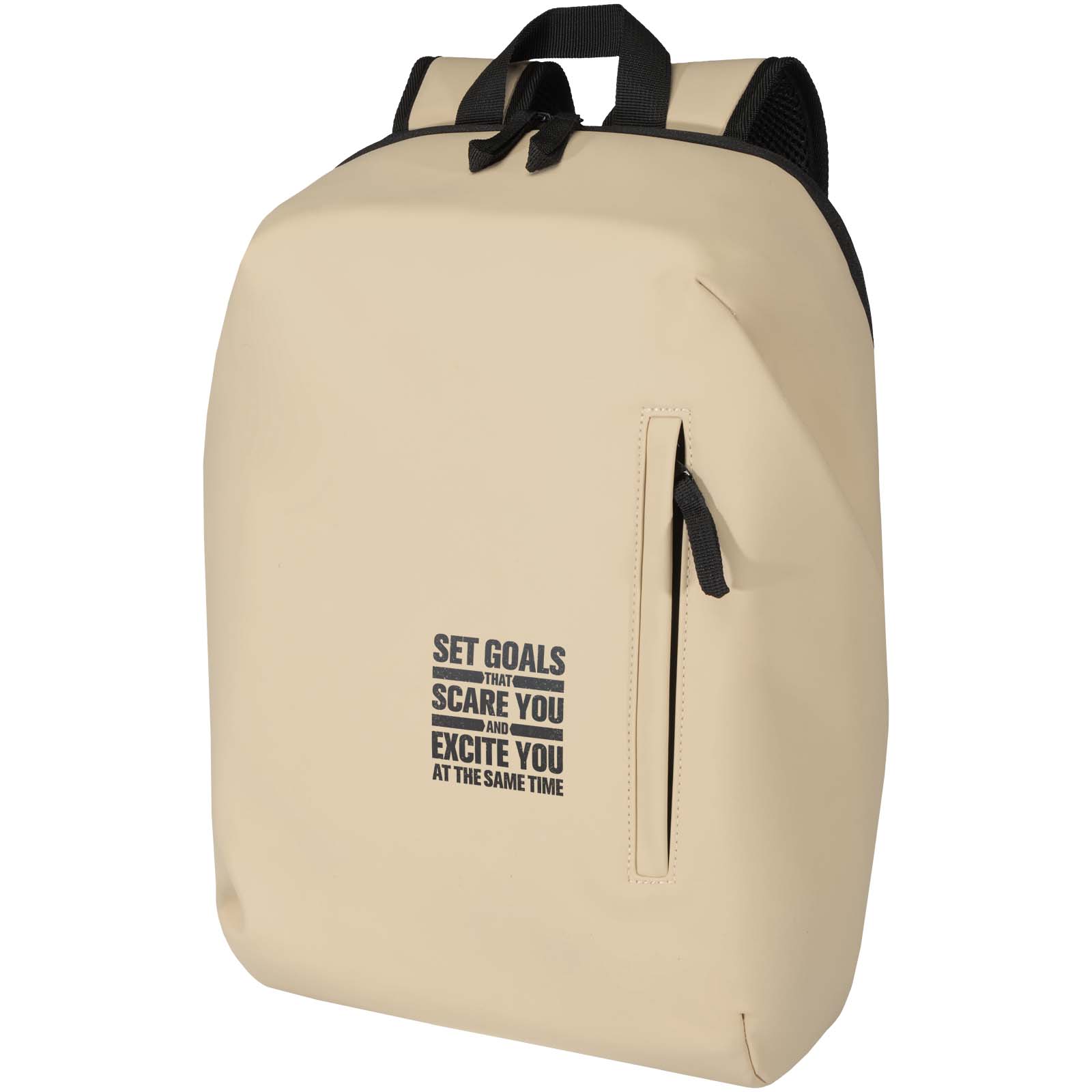 EcoGuard 15 Recycled Anti-theft Backpack - Ilchester