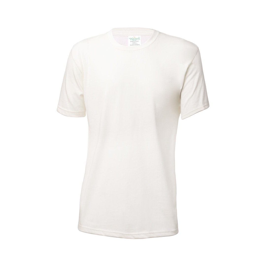 Bio-Baumwoll-T-Shirt für Damen