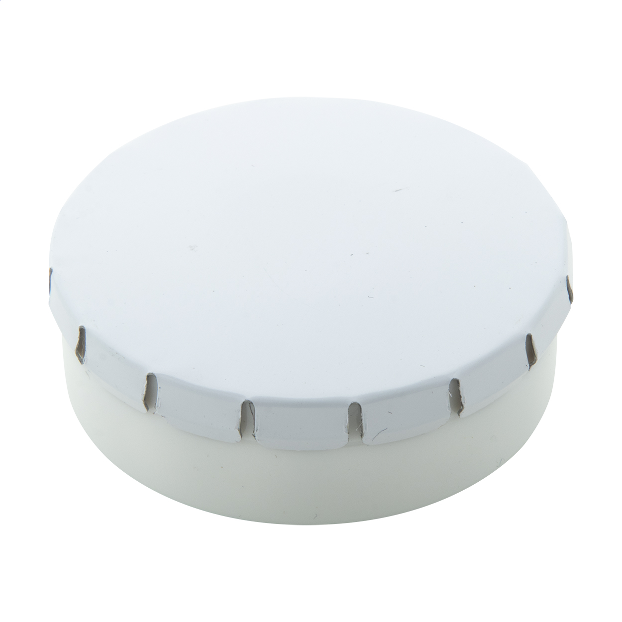 ClickToo mint box with easy-open tin cover, approx. 12 g, with logo