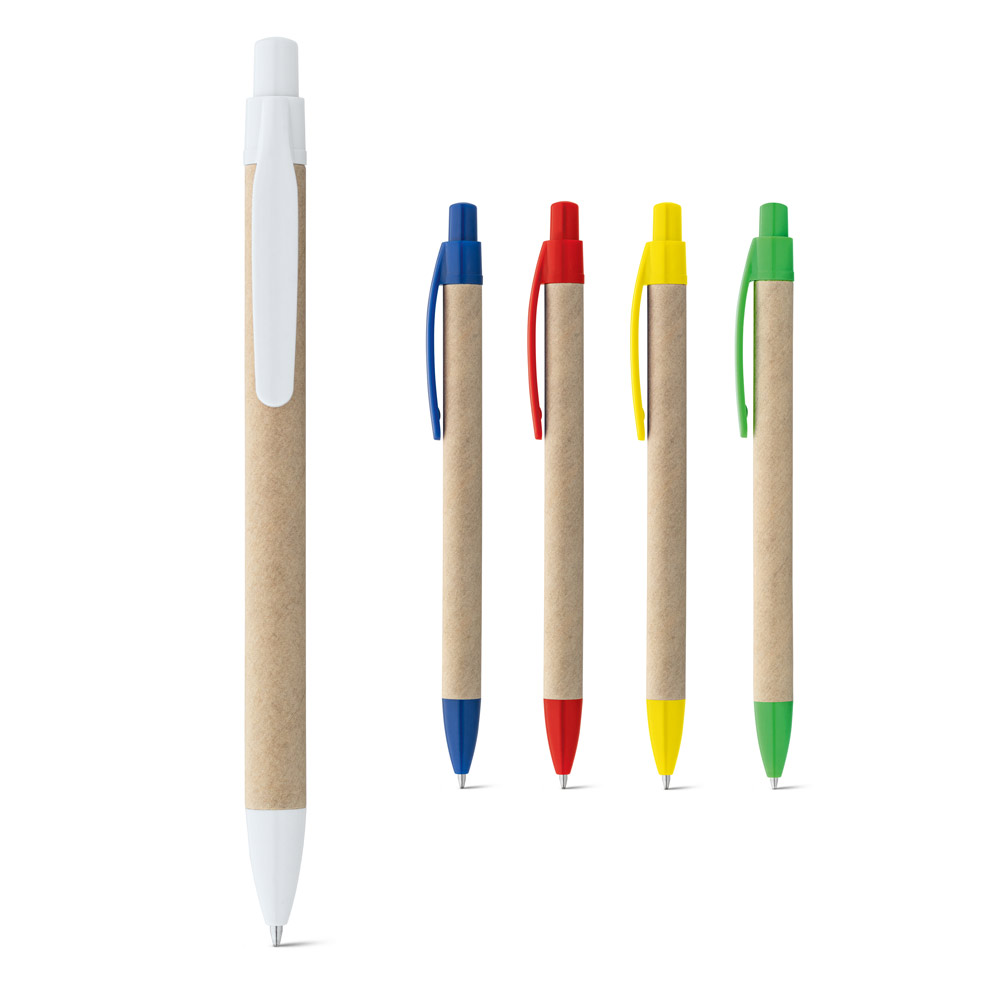 Colorful Kraft Pen - Abbots Langley - Broadstairs