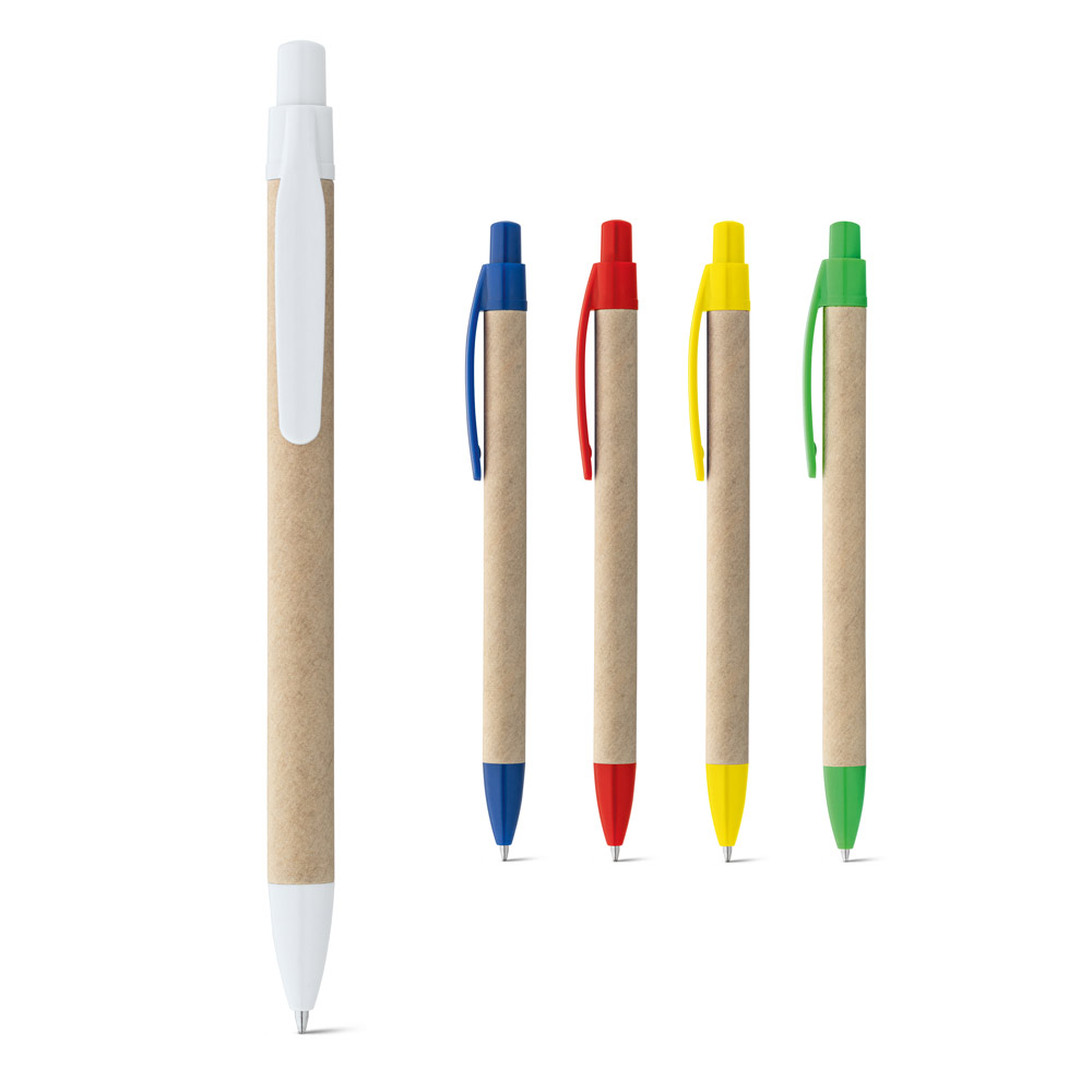Colorful Kraft Pen - Abbots Langley - Broadstairs
