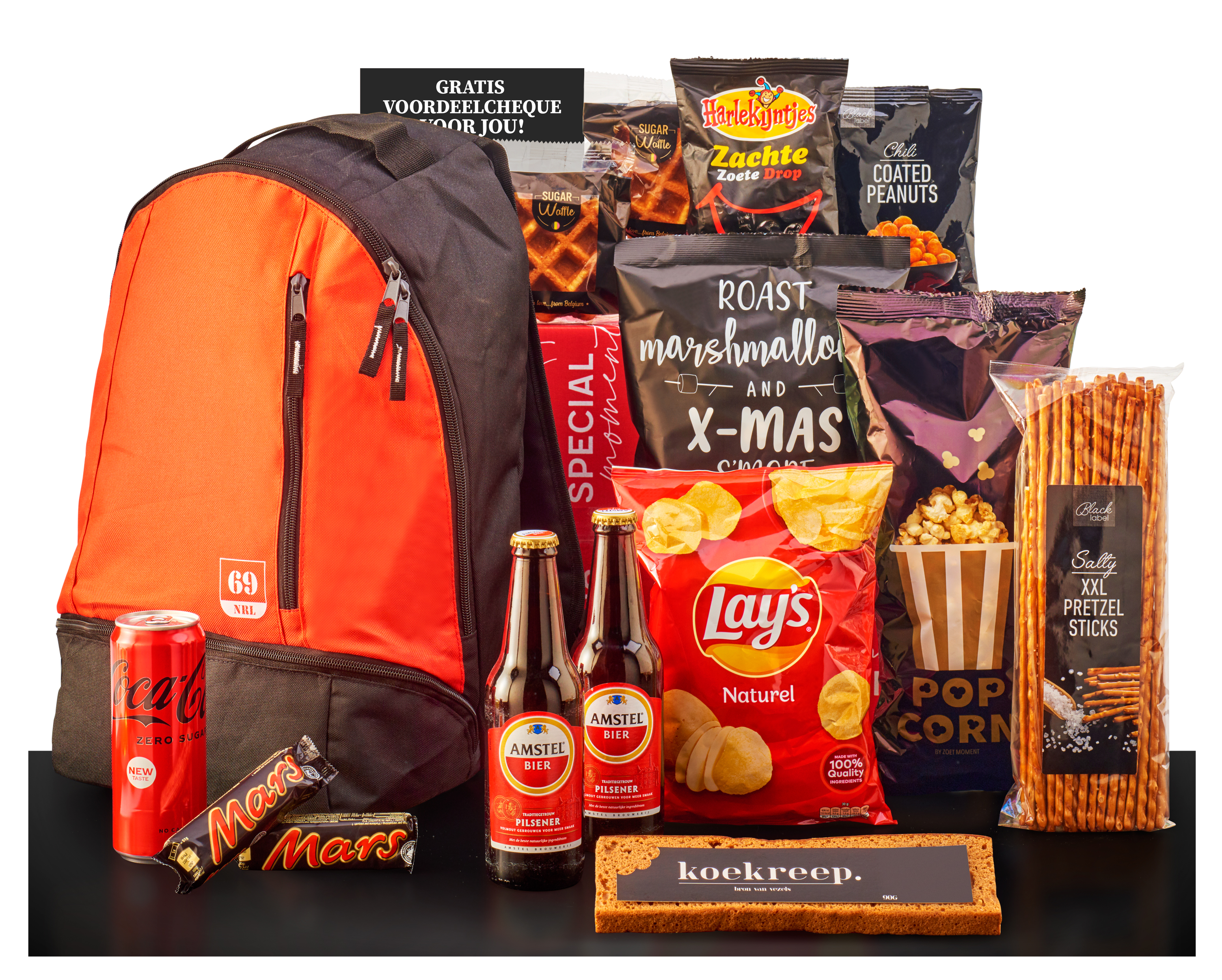 Party Backpack - Beaconsfield