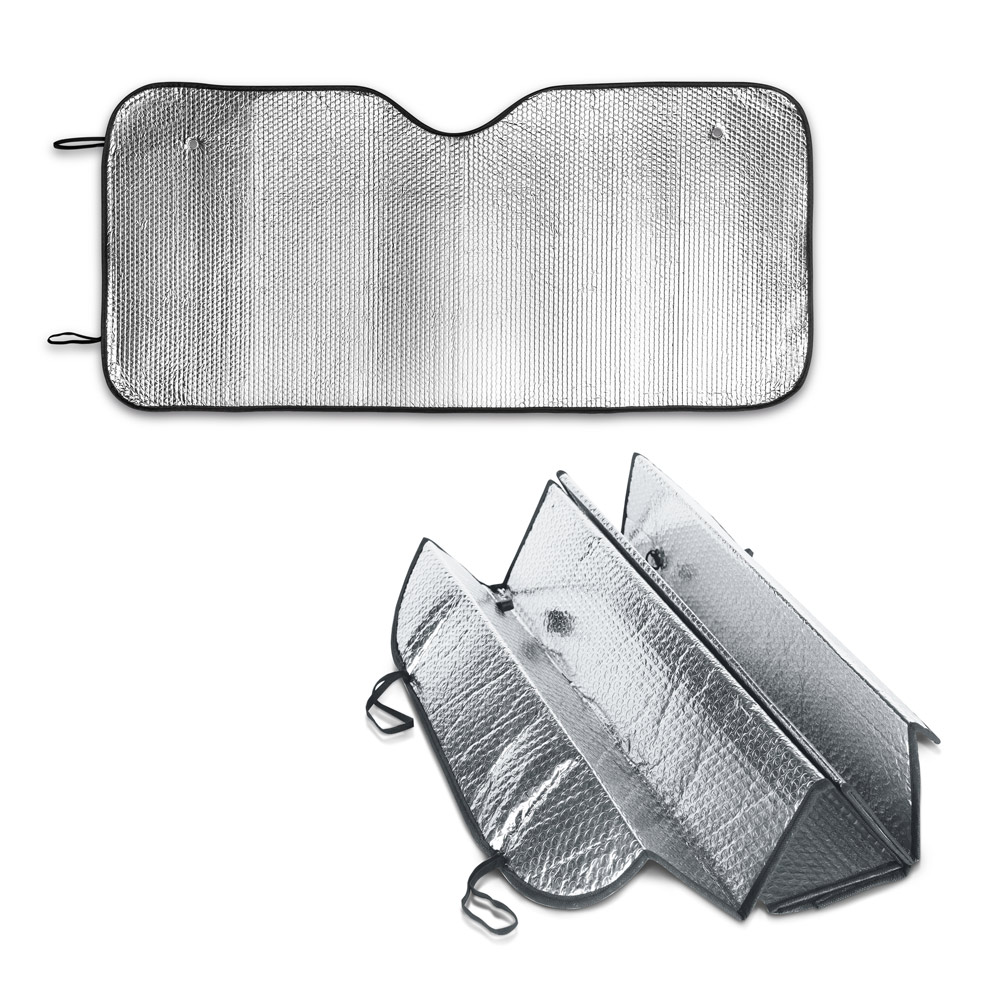 Reflective Foldable Car Sunshade - Achnashellach
