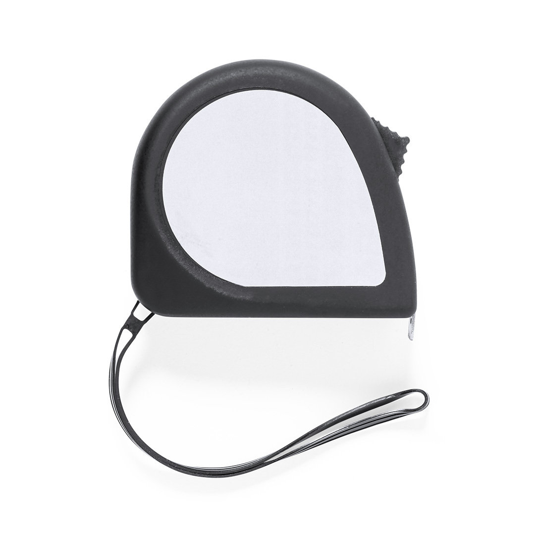 5 Meter Tape Measure with Metal Blade - Bishopstoke