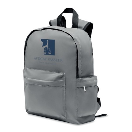 Reflektierender Laptop-Rucksack - Berchtesgaden