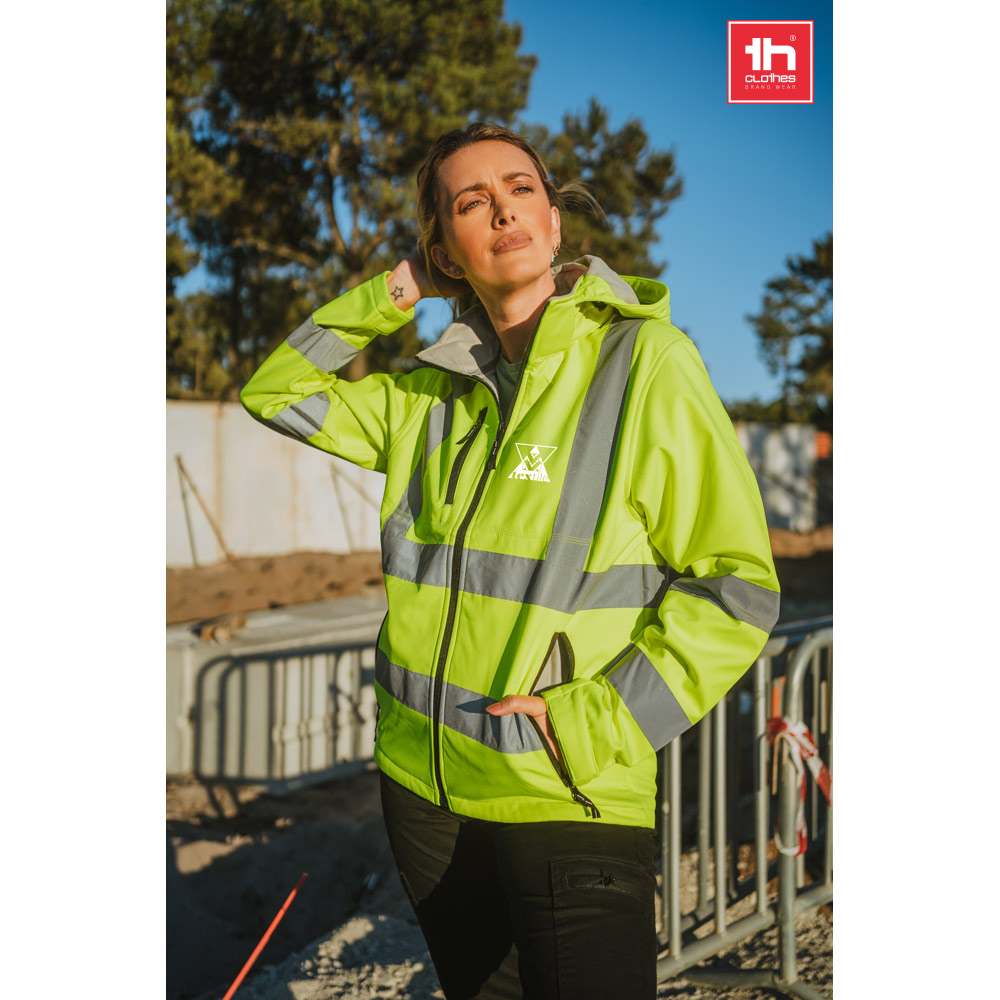 SafeShield Softshell Jacket - Churchill - Creechbarrow